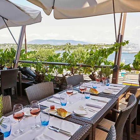 Fairmont Grand 5* Ginevra