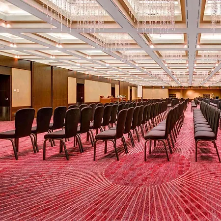Fairmont Grand Hotel Ginevra