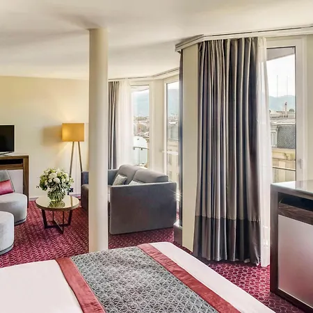 Hotel Fairmont Grand Ginevra