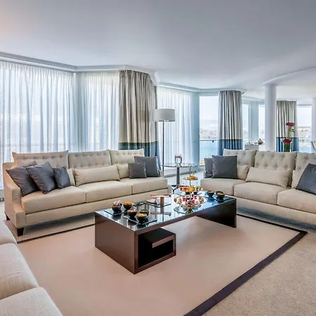 Fairmont Grand 5* Ginevra