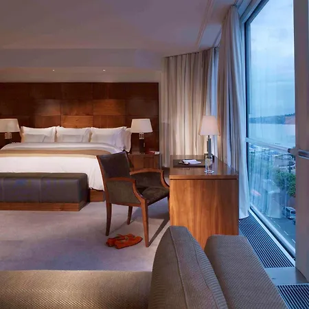 Hotel Fairmont Grand Ginevra