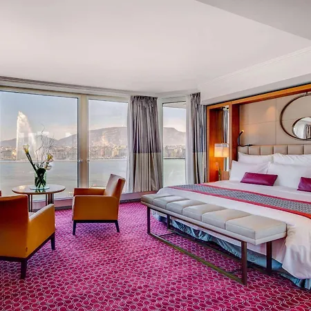 Fairmont Grand 5* Ginevra