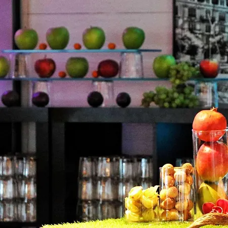 Hotell Fairmont Grand 5*