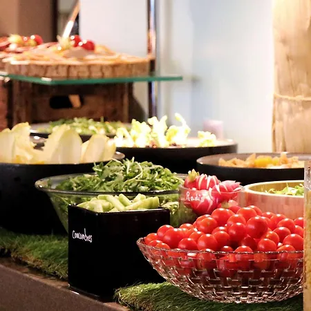 Hotell Fairmont Grand Geneve