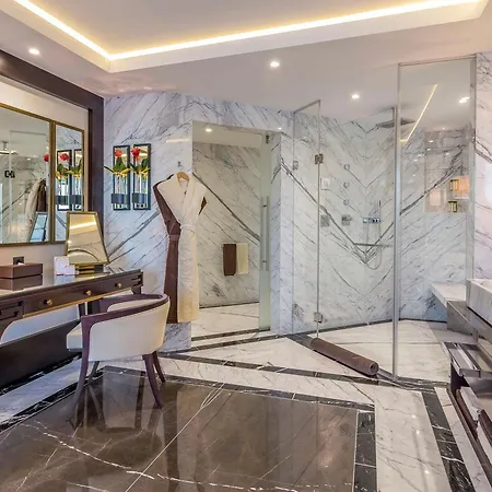 Hotell Fairmont Grand