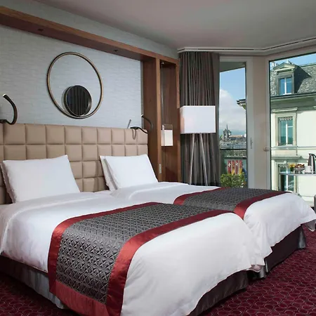 Fairmont Grand Hotell Geneve