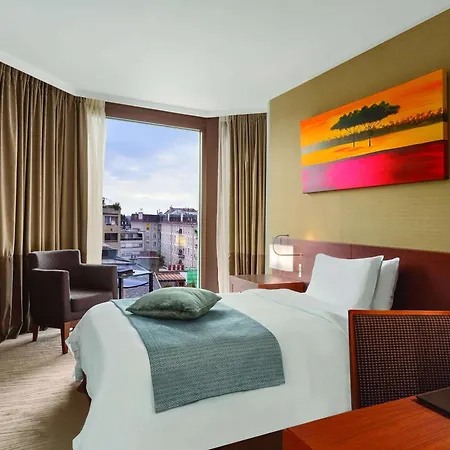 Hotell Fairmont Grand Geneve