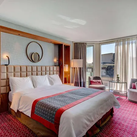 Fairmont Grand 5* Geneve
