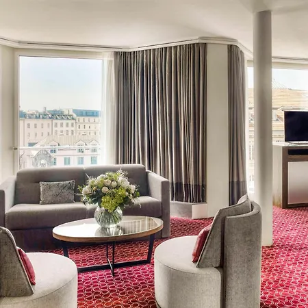 Fairmont Grand Hotell Geneve