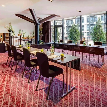 Hotell Fairmont Grand Geneve